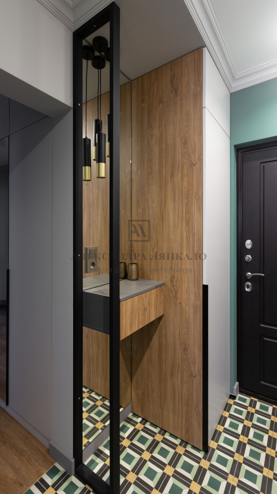 Шуваловский проспект Реализация