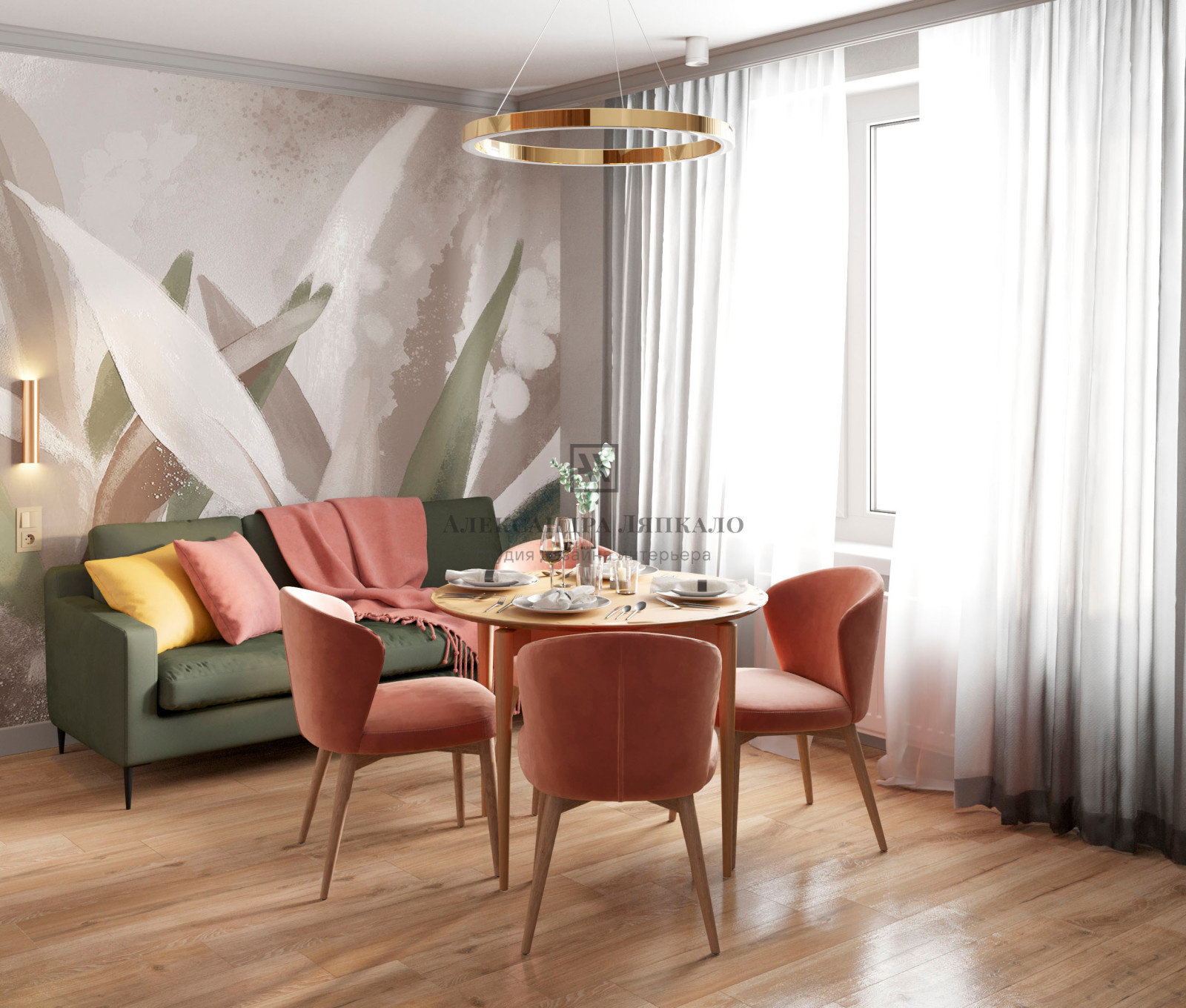 ЖК Новое Купчино