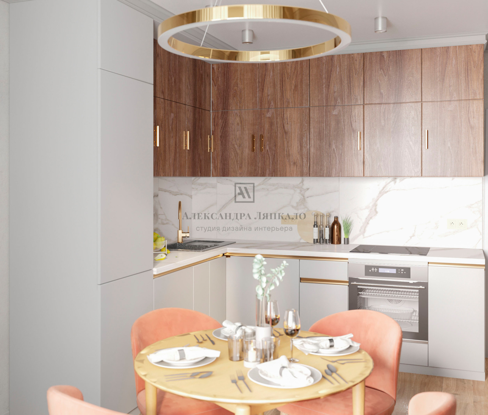 ЖК Новое Купчино