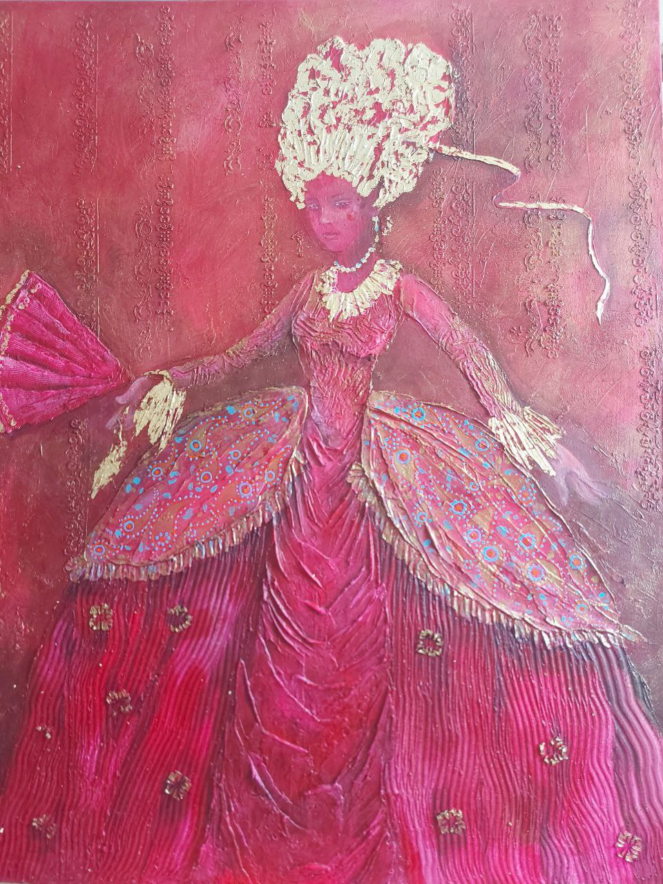 Обложка проекта: Женщины