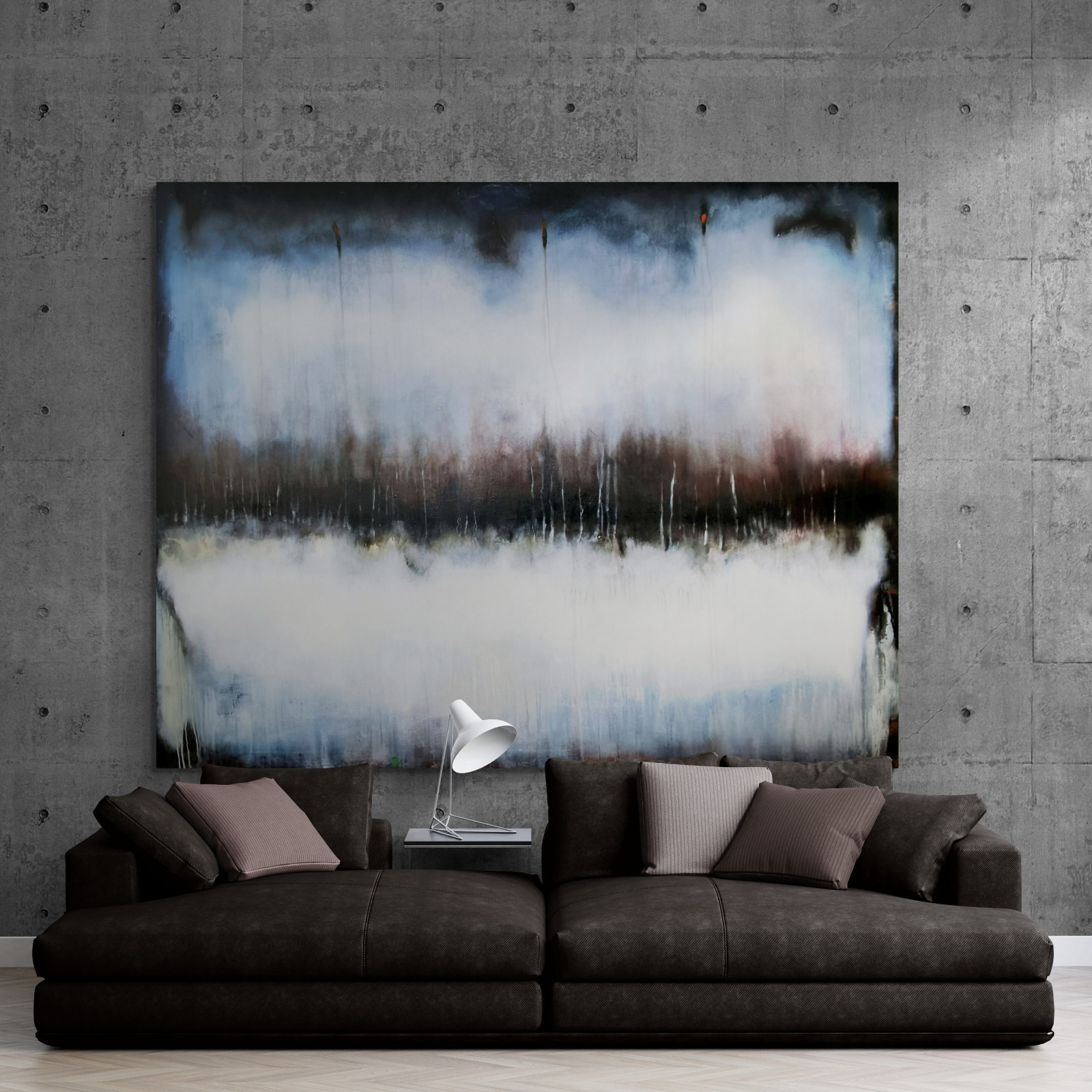 Картины в интерьере