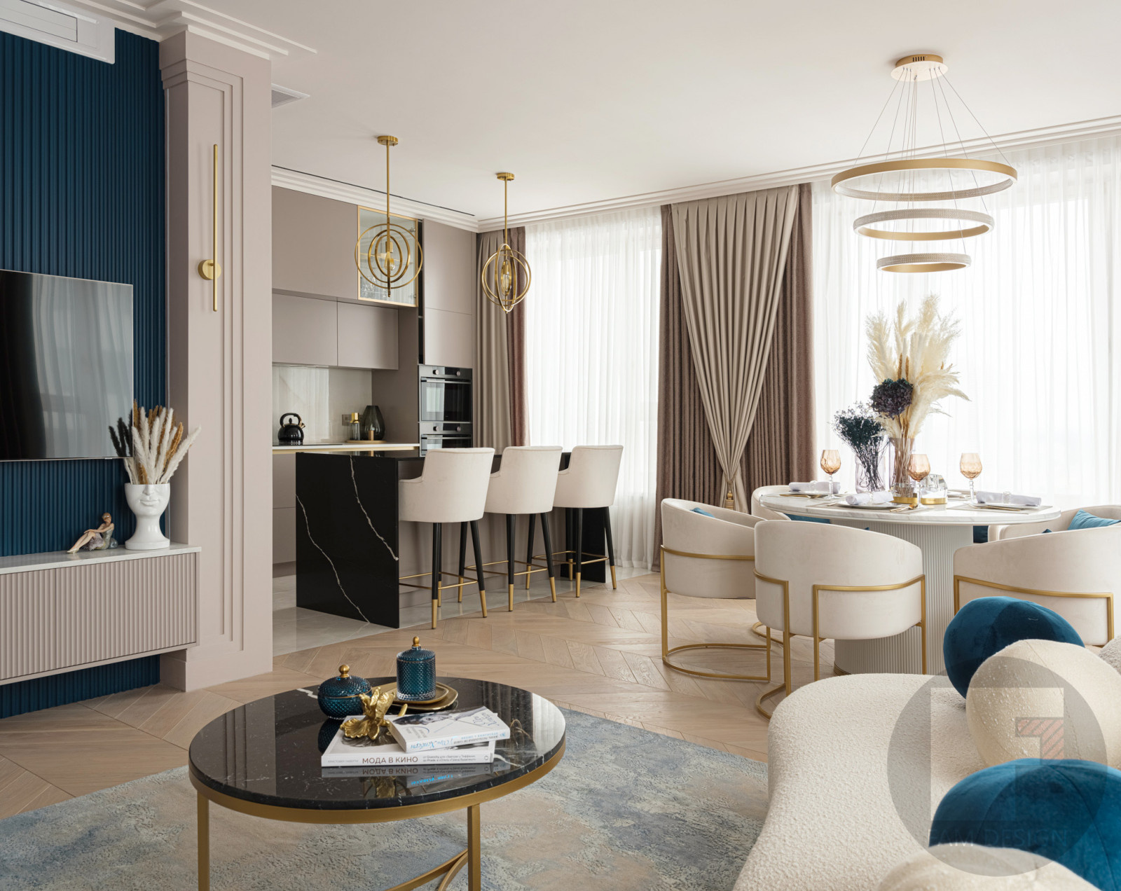 Неоклассика уже не роскошь