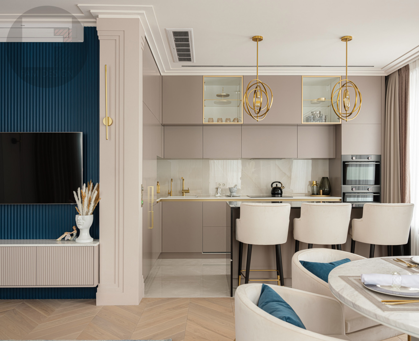 Неоклассика уже не роскошь