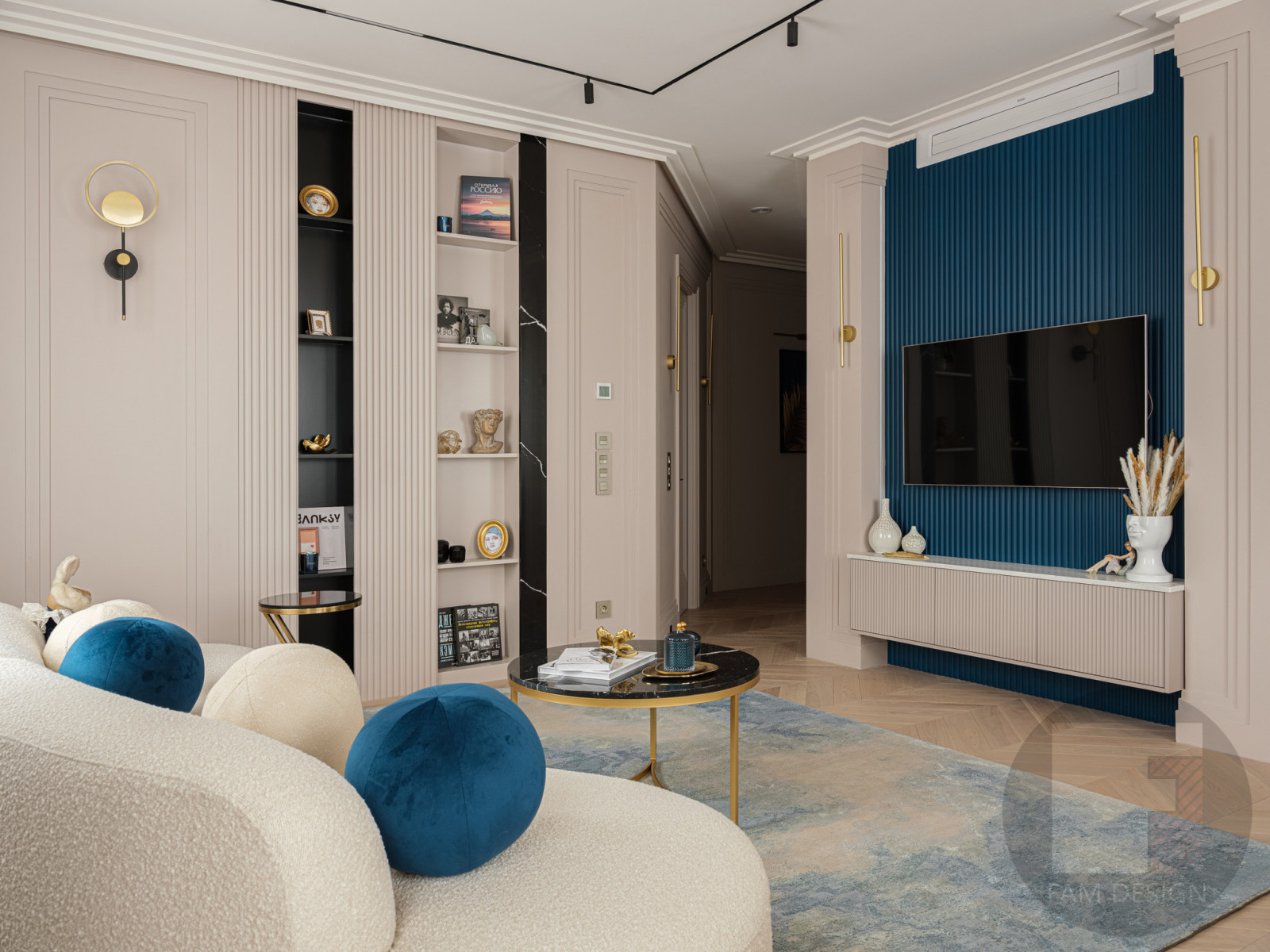 Неоклассика уже не роскошь