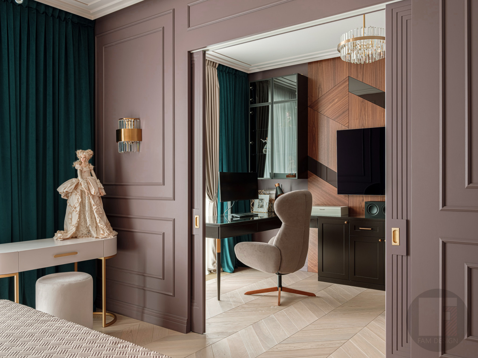 Неоклассика уже не роскошь