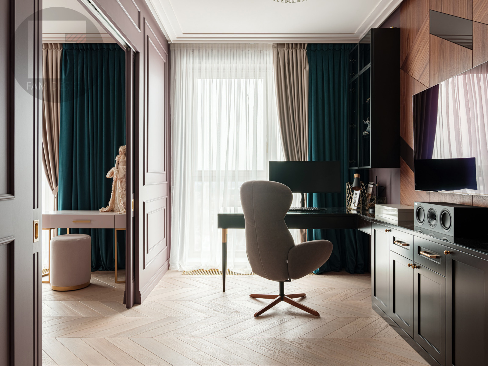 Неоклассика уже не роскошь