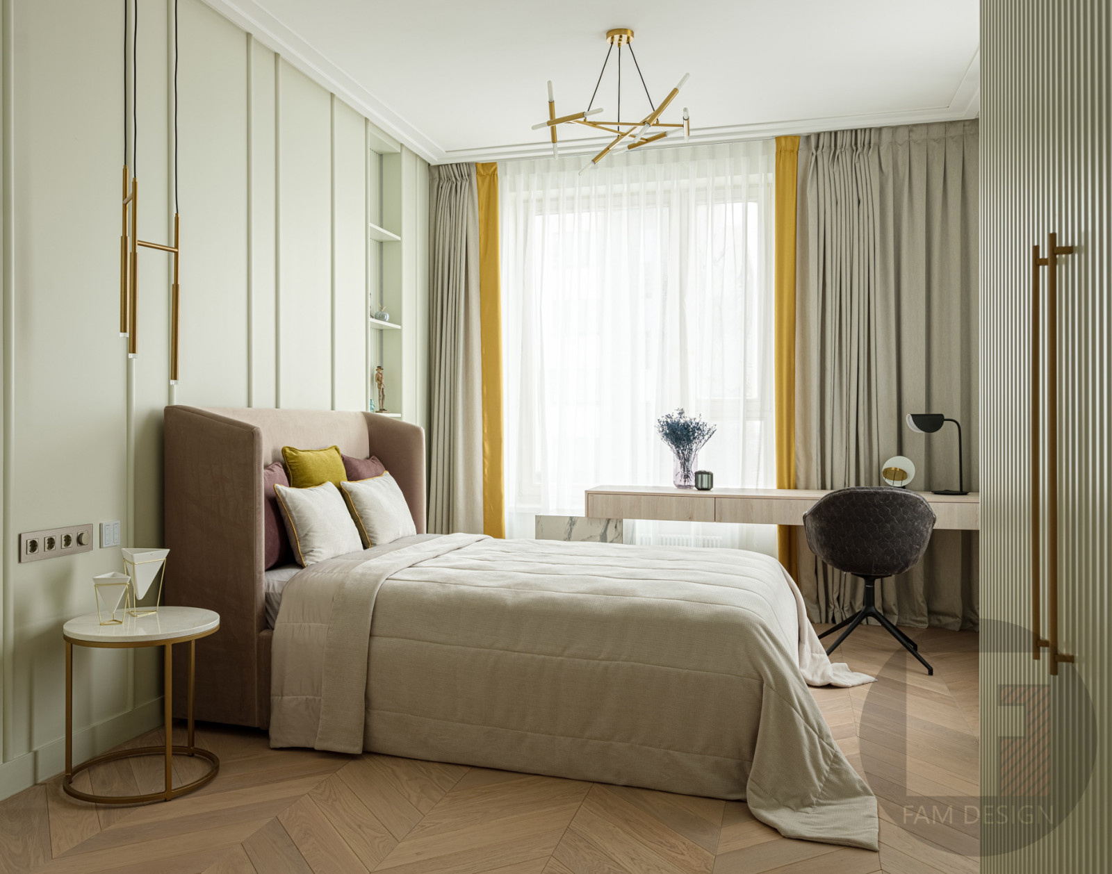 Неоклассика уже не роскошь