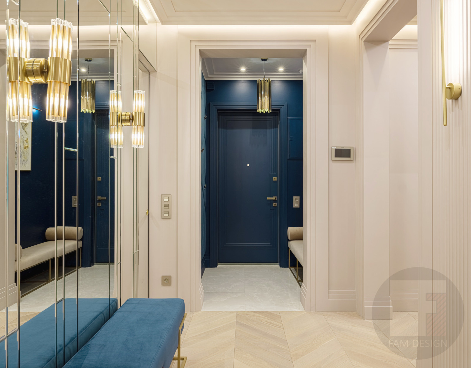 Неоклассика уже не роскошь