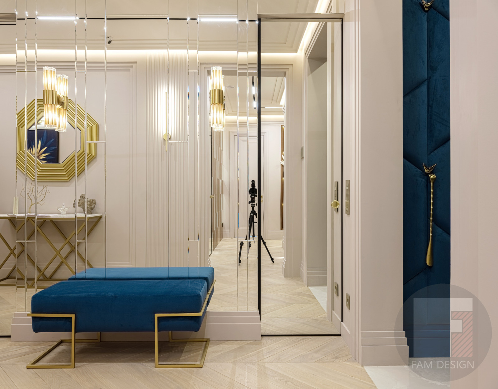 Неоклассика уже не роскошь