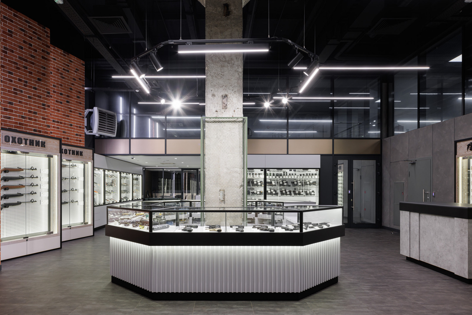 Магазин "Охотник"