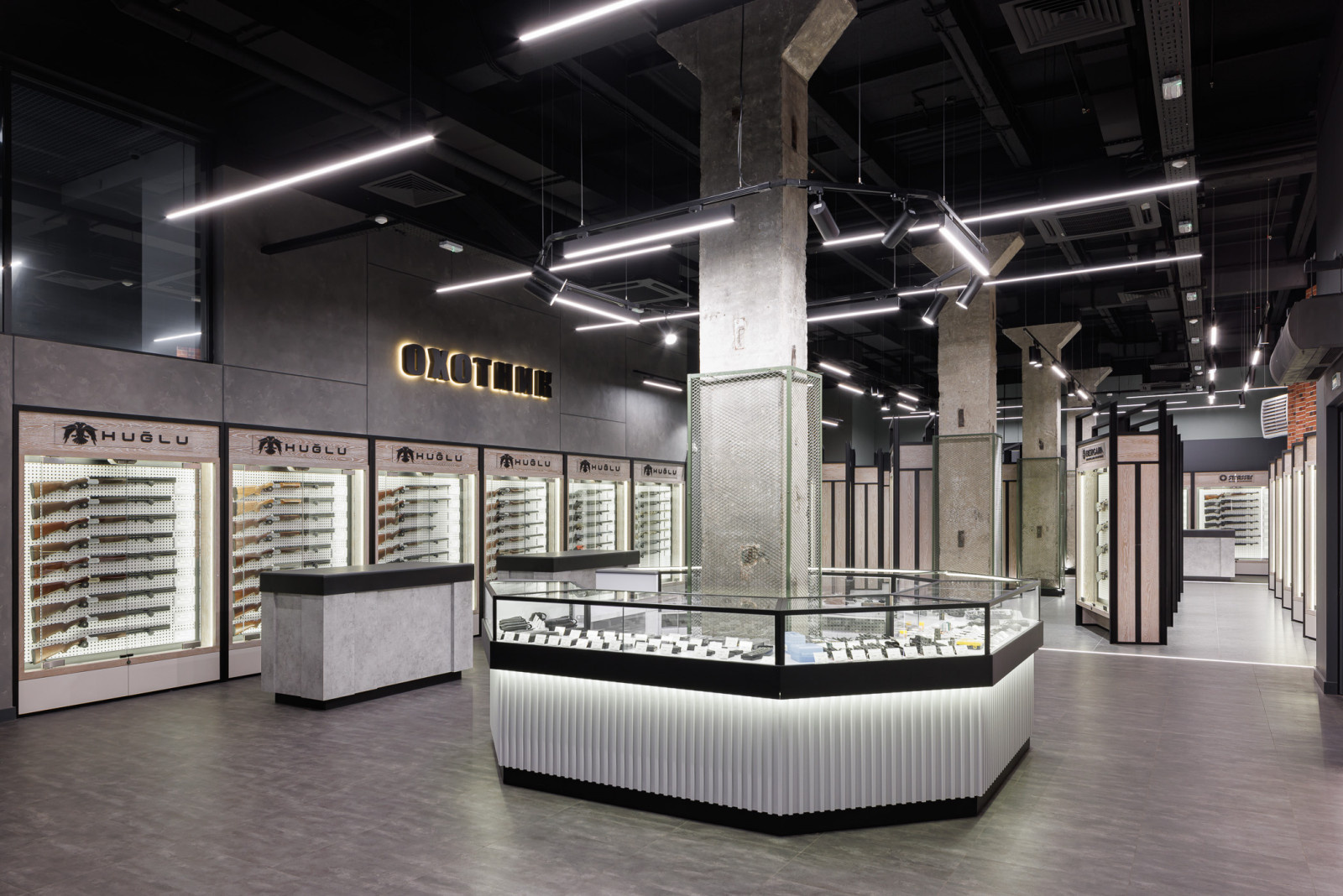 Магазин "Охотник"