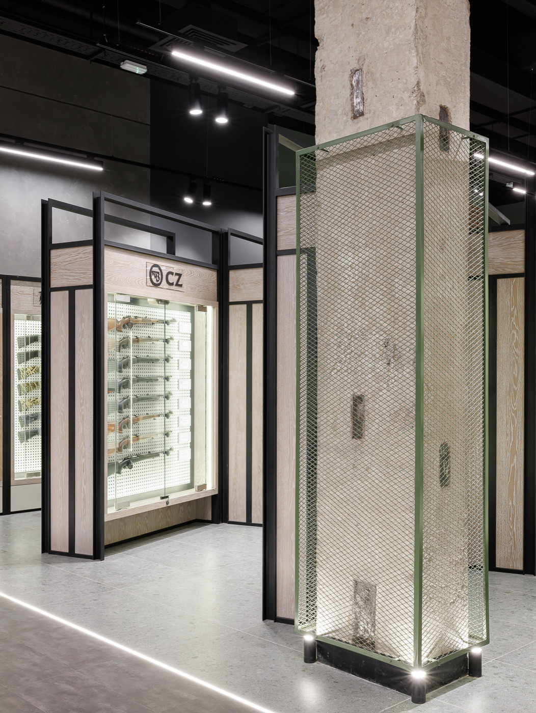 Магазин "Охотник"