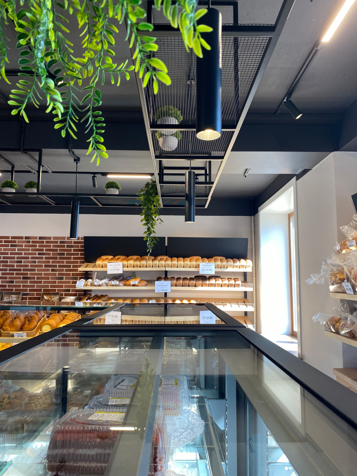 Кафе-пекарня