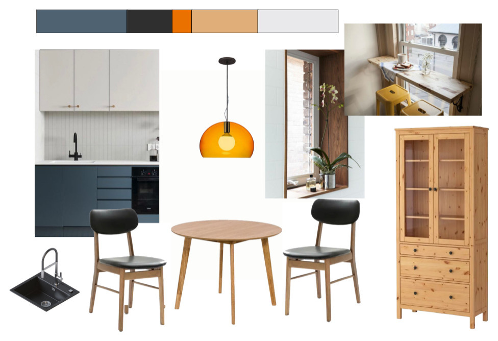 Редизайн сталинки на 9-ой Парковой улице