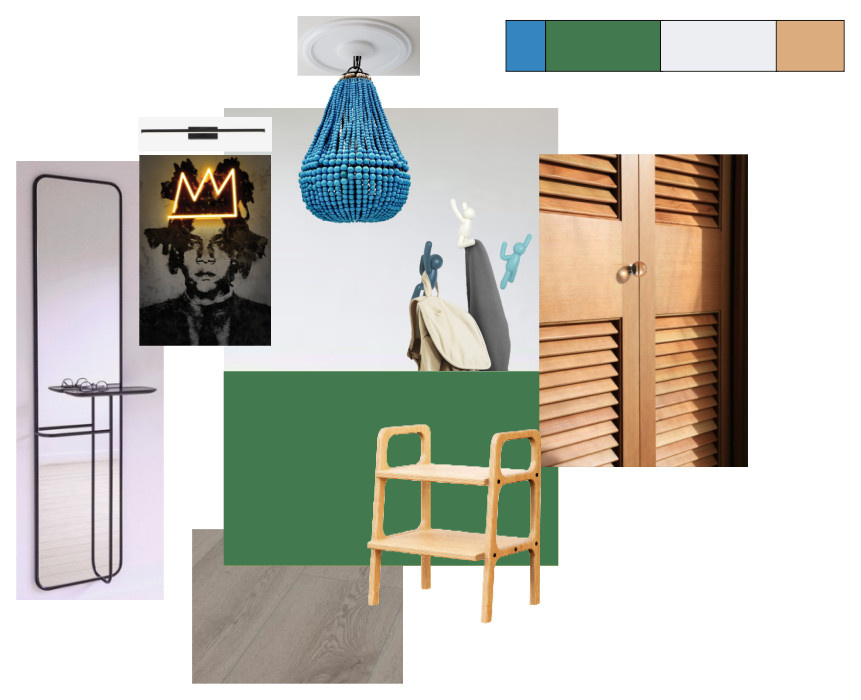 Редизайн сталинки на 9-ой Парковой улице