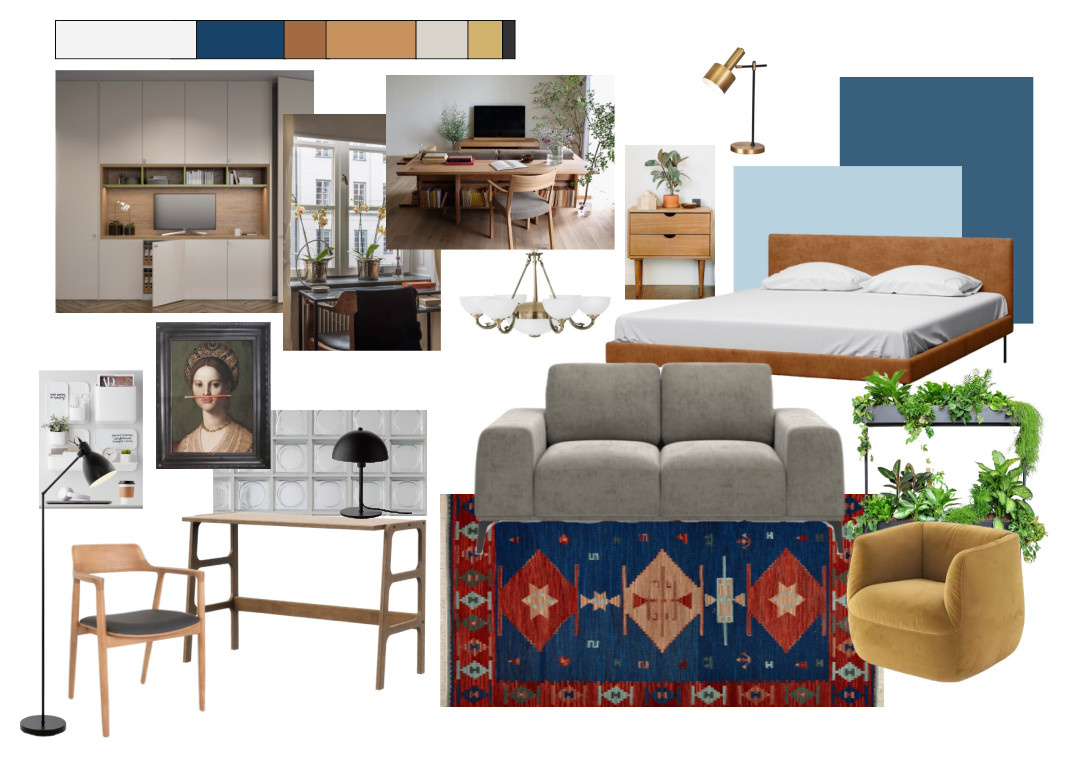 Редизайн сталинки на 9-ой Парковой улице