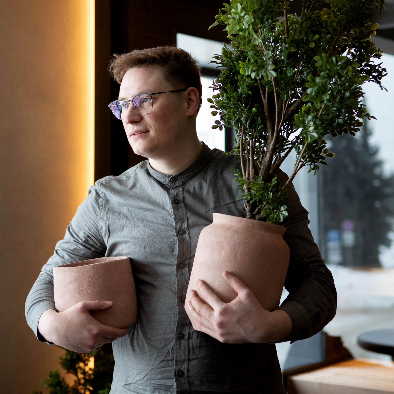 Из грязи в князи