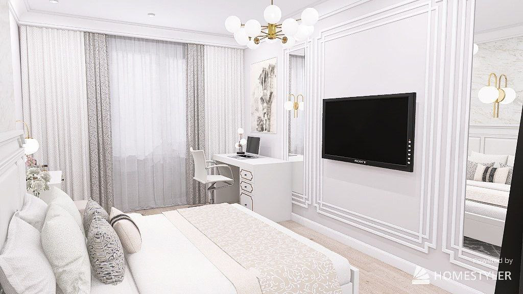 Квартира ЖК Гагаринский