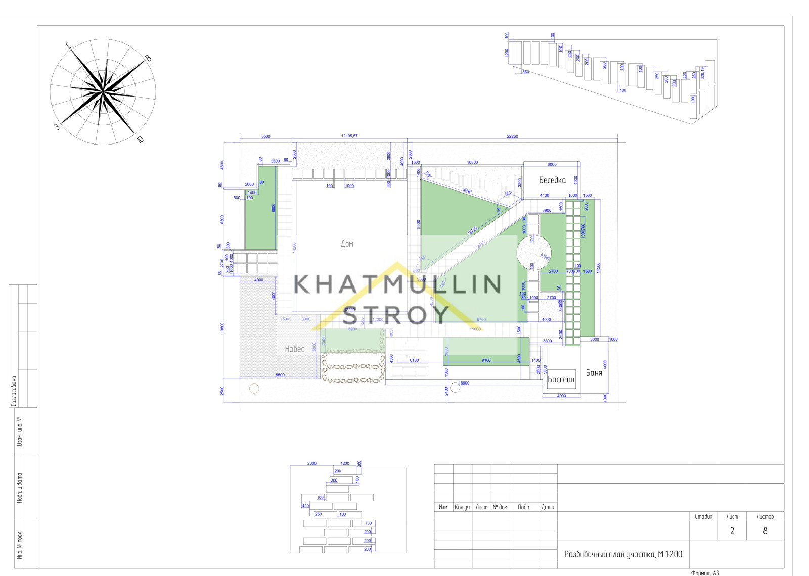 Ландшафтный дизайн