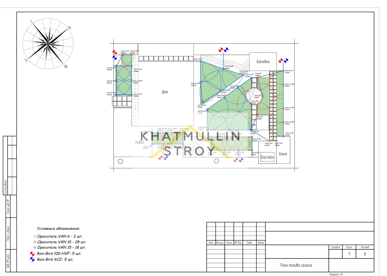 Ландшафтный дизайн