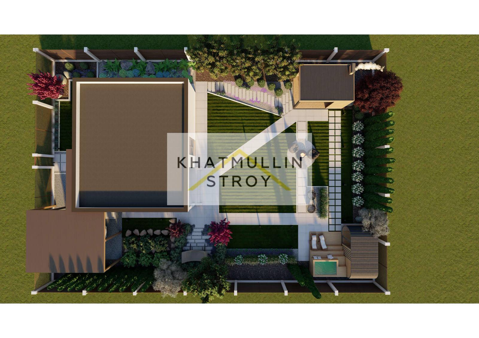 Ландшафтный дизайн