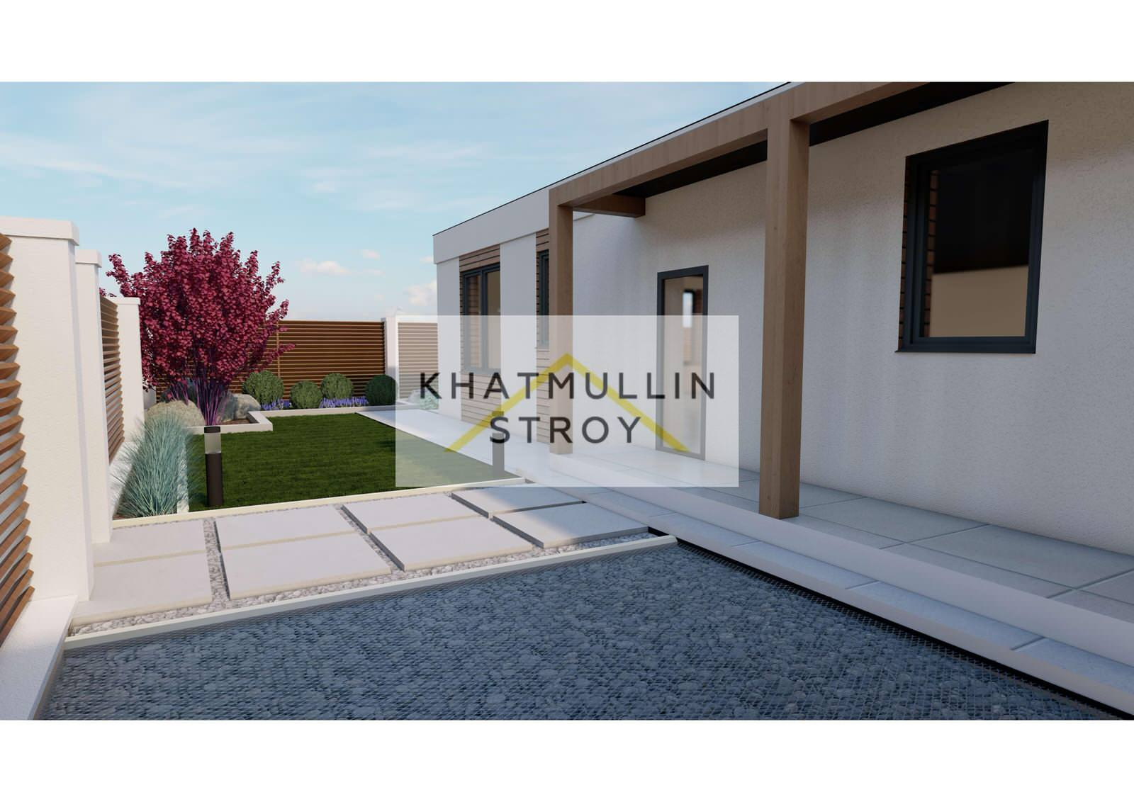 Ландшафтный дизайн