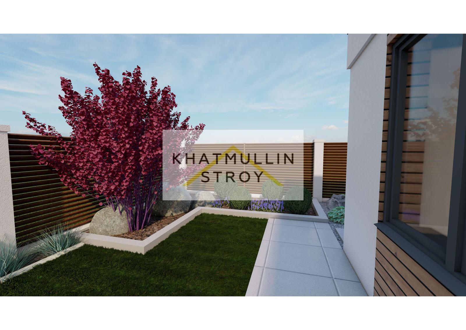 Ландшафтный дизайн