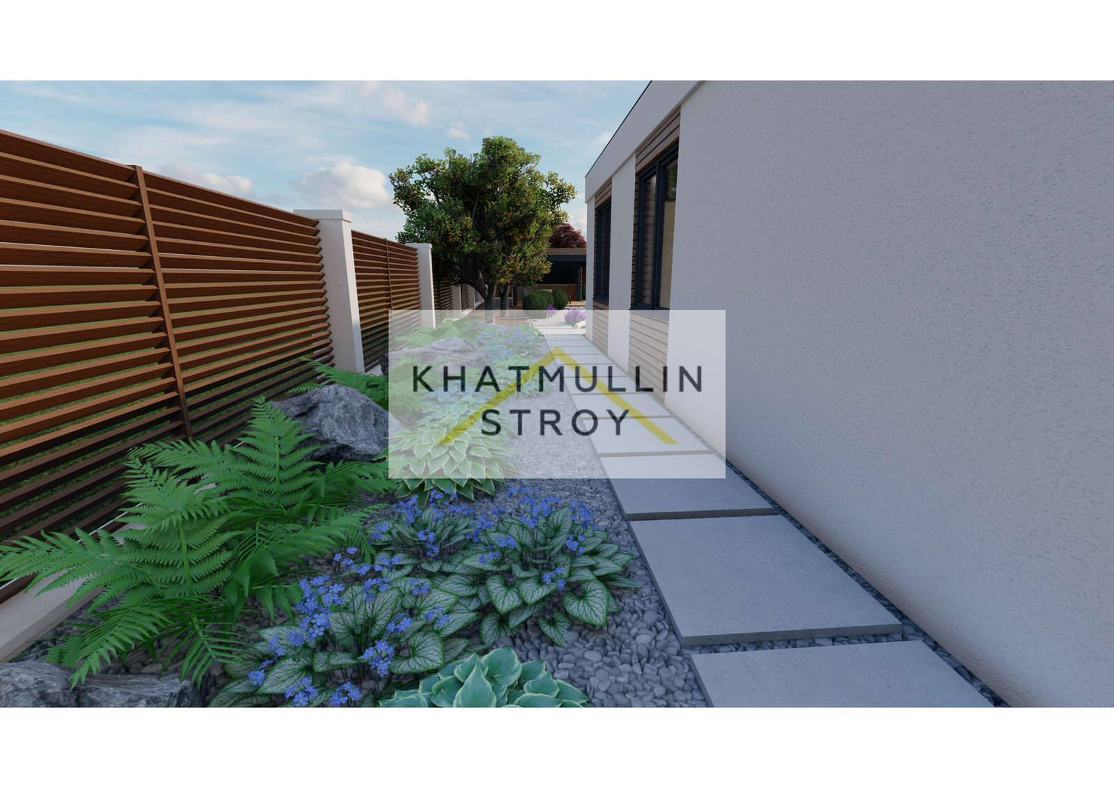 Ландшафтный дизайн