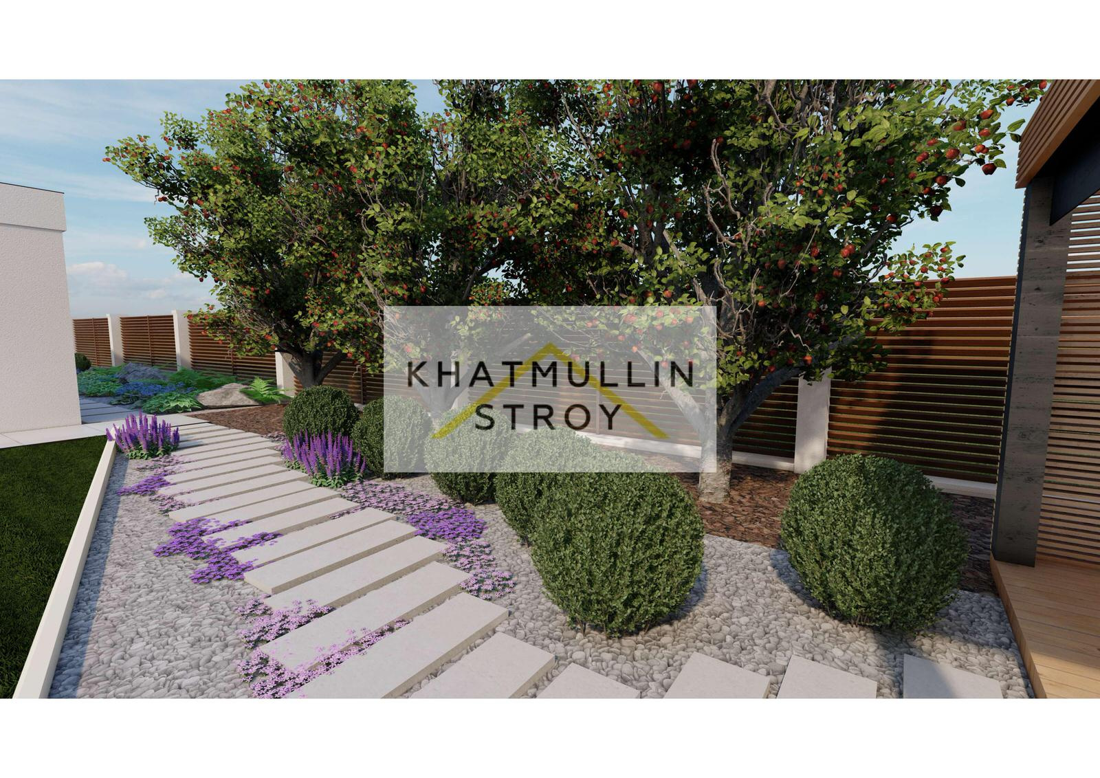 Ландшафтный дизайн