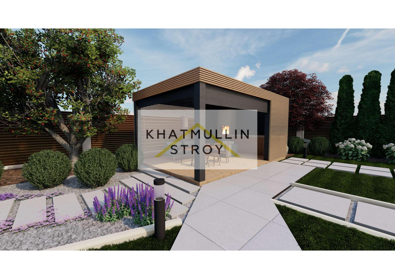 Ландшафтный дизайн