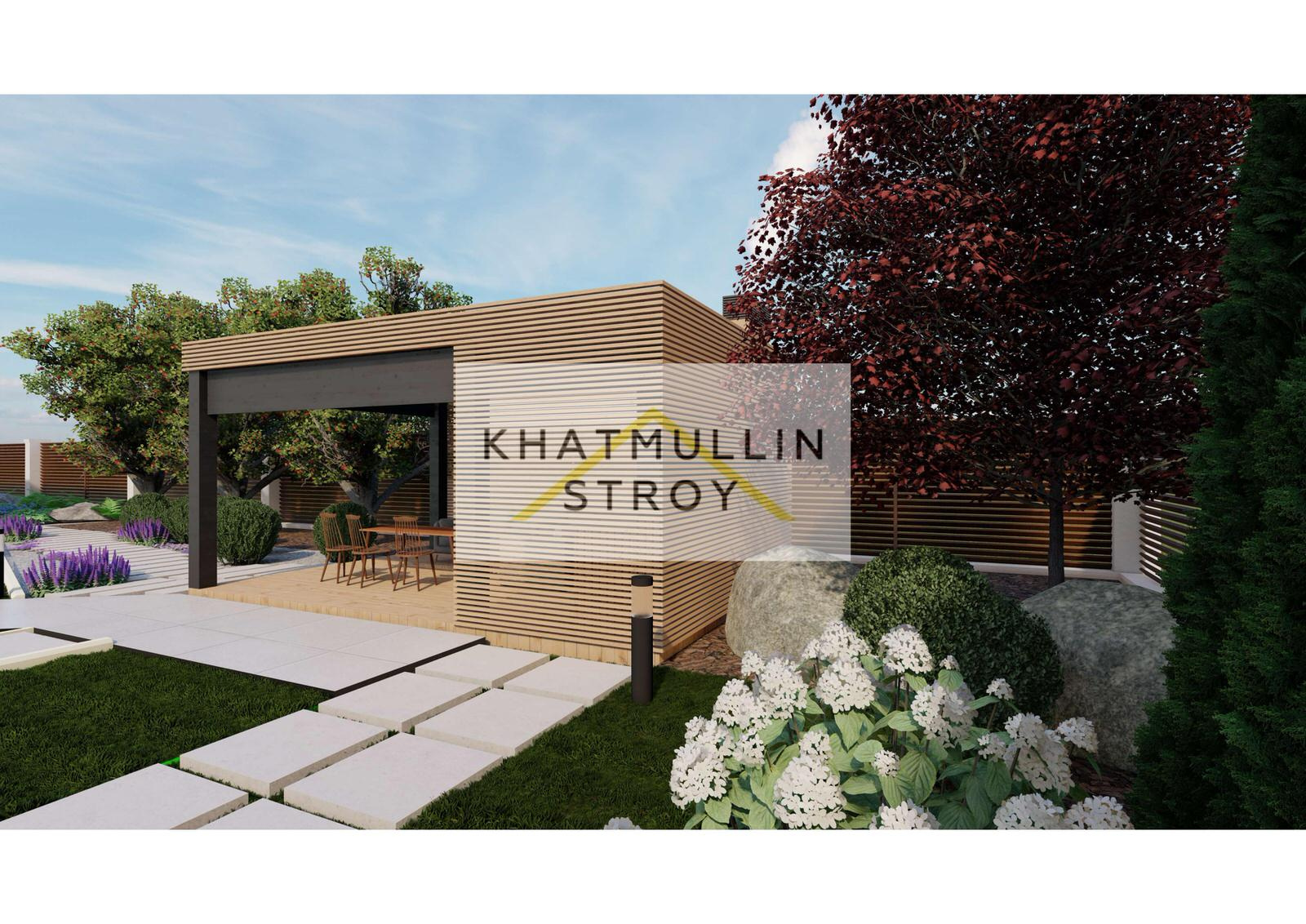 Ландшафтный дизайн