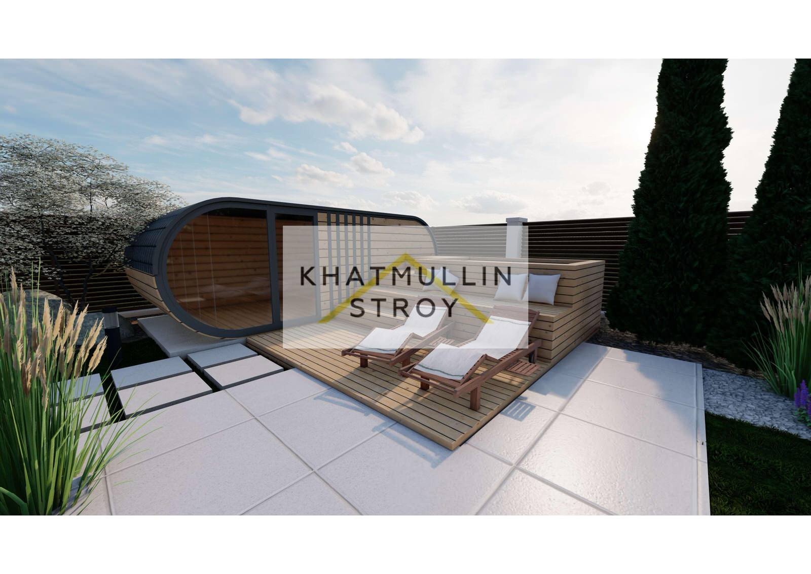 Ландшафтный дизайн