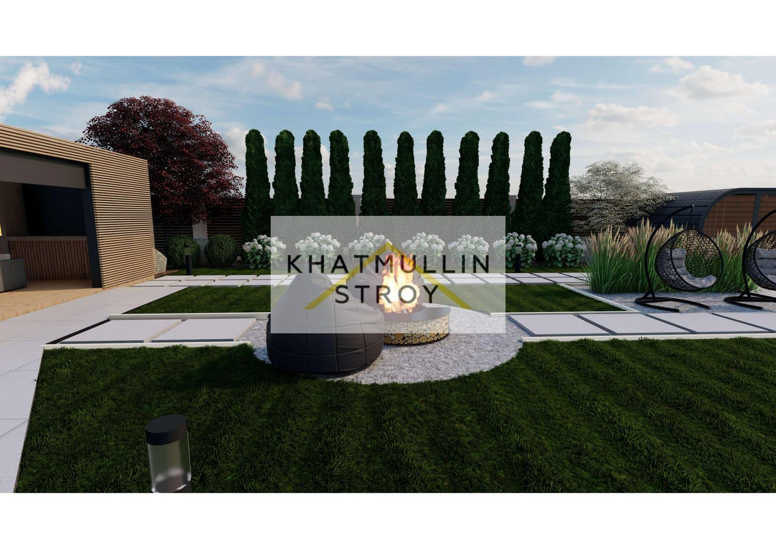 Ландшафтный дизайн