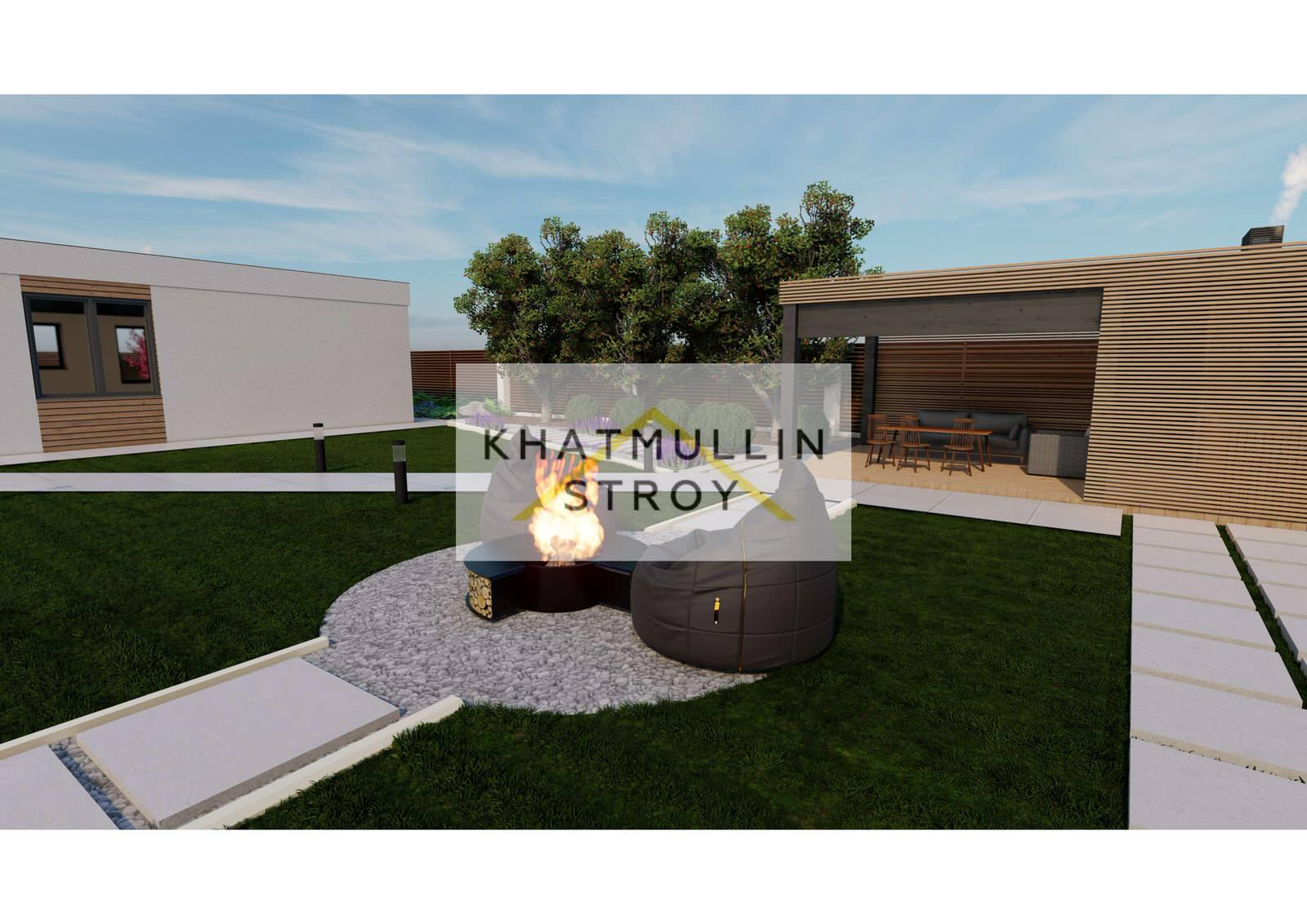 Ландшафтный дизайн