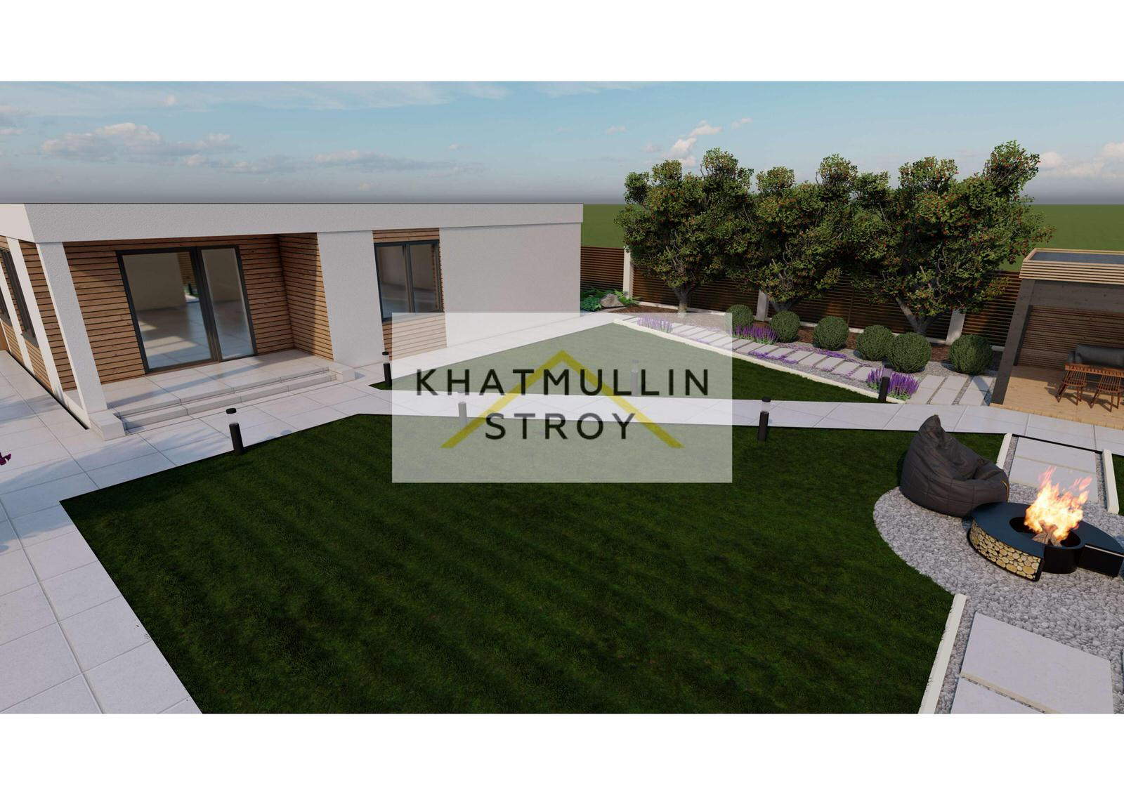 Ландшафтный дизайн