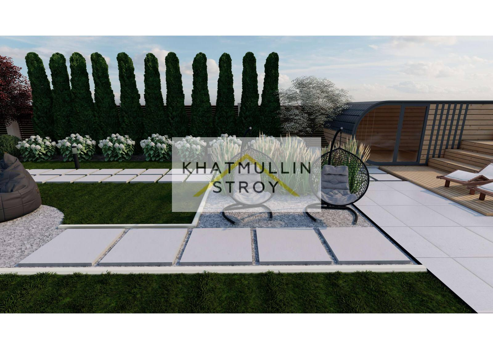 Ландшафтный дизайн