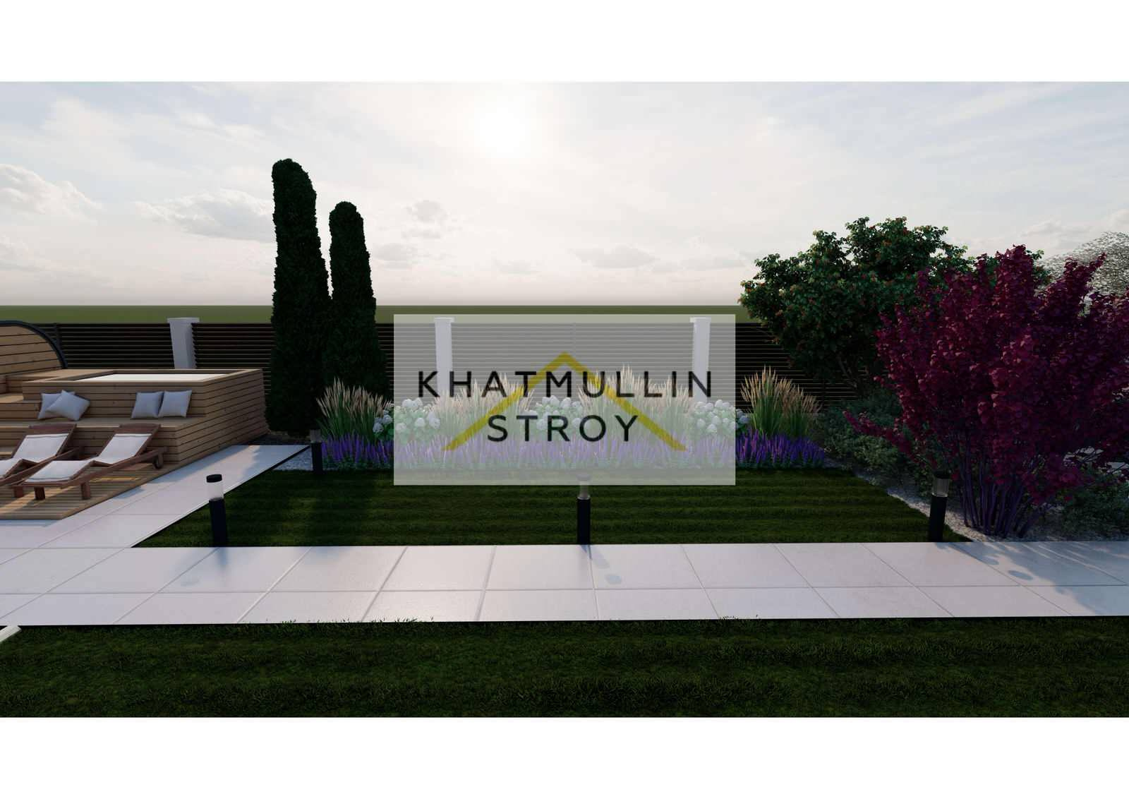 Ландшафтный дизайн