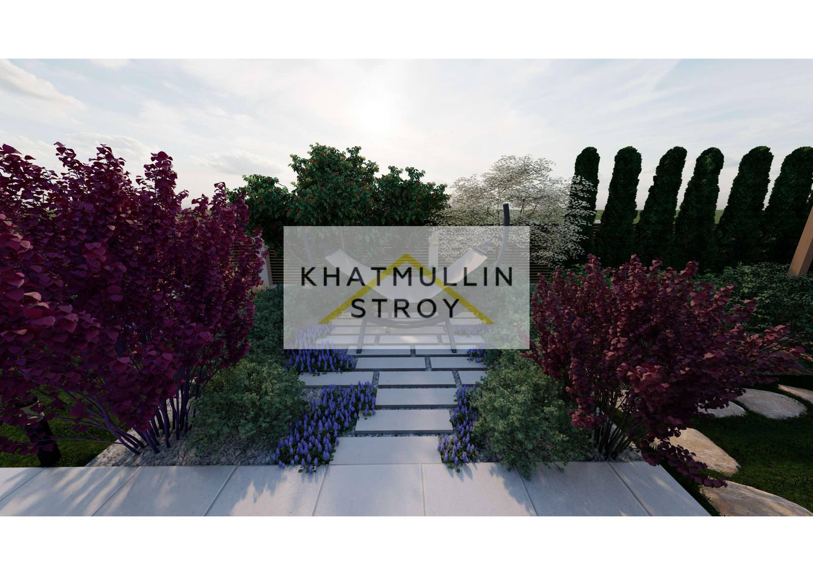 Ландшафтный дизайн