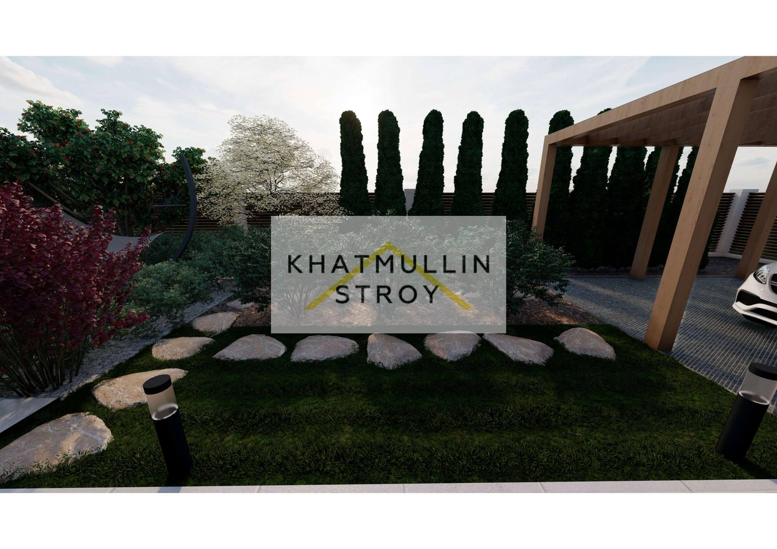 Ландшафтный дизайн