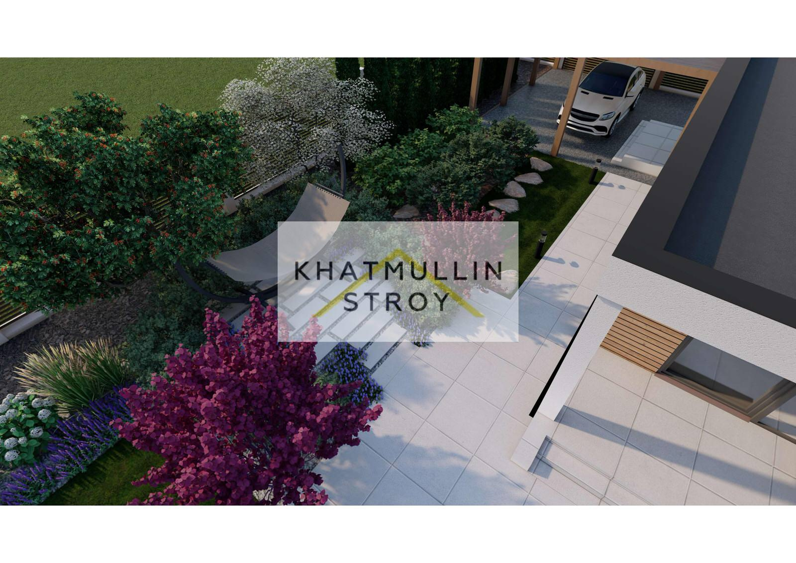 Ландшафтный дизайн