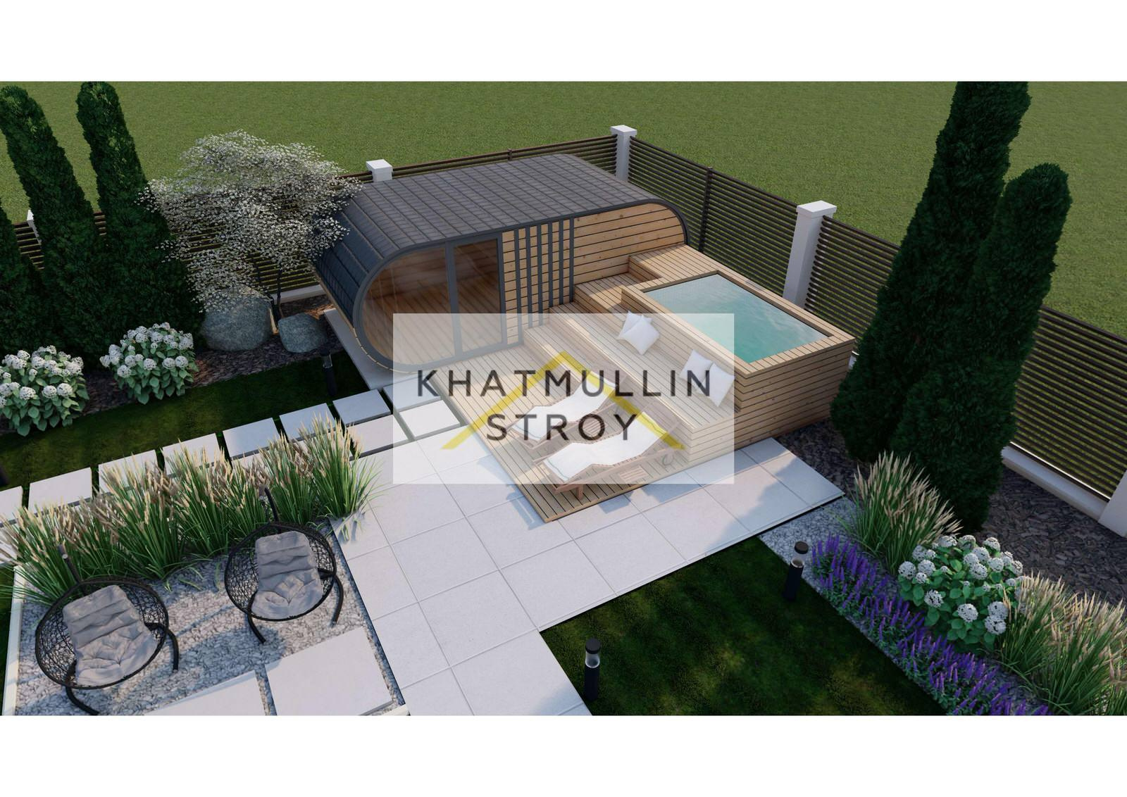 Ландшафтный дизайн