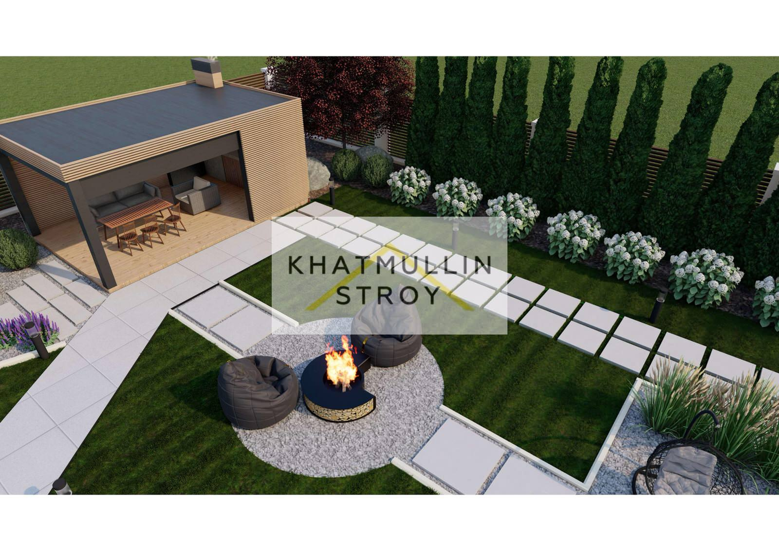 Ландшафтный дизайн