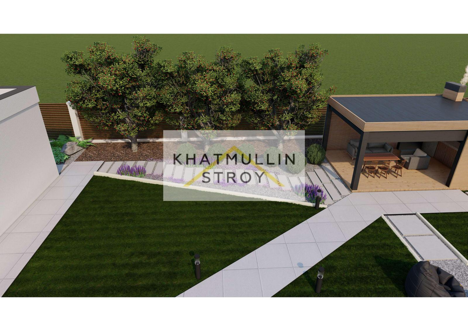 Ландшафтный дизайн