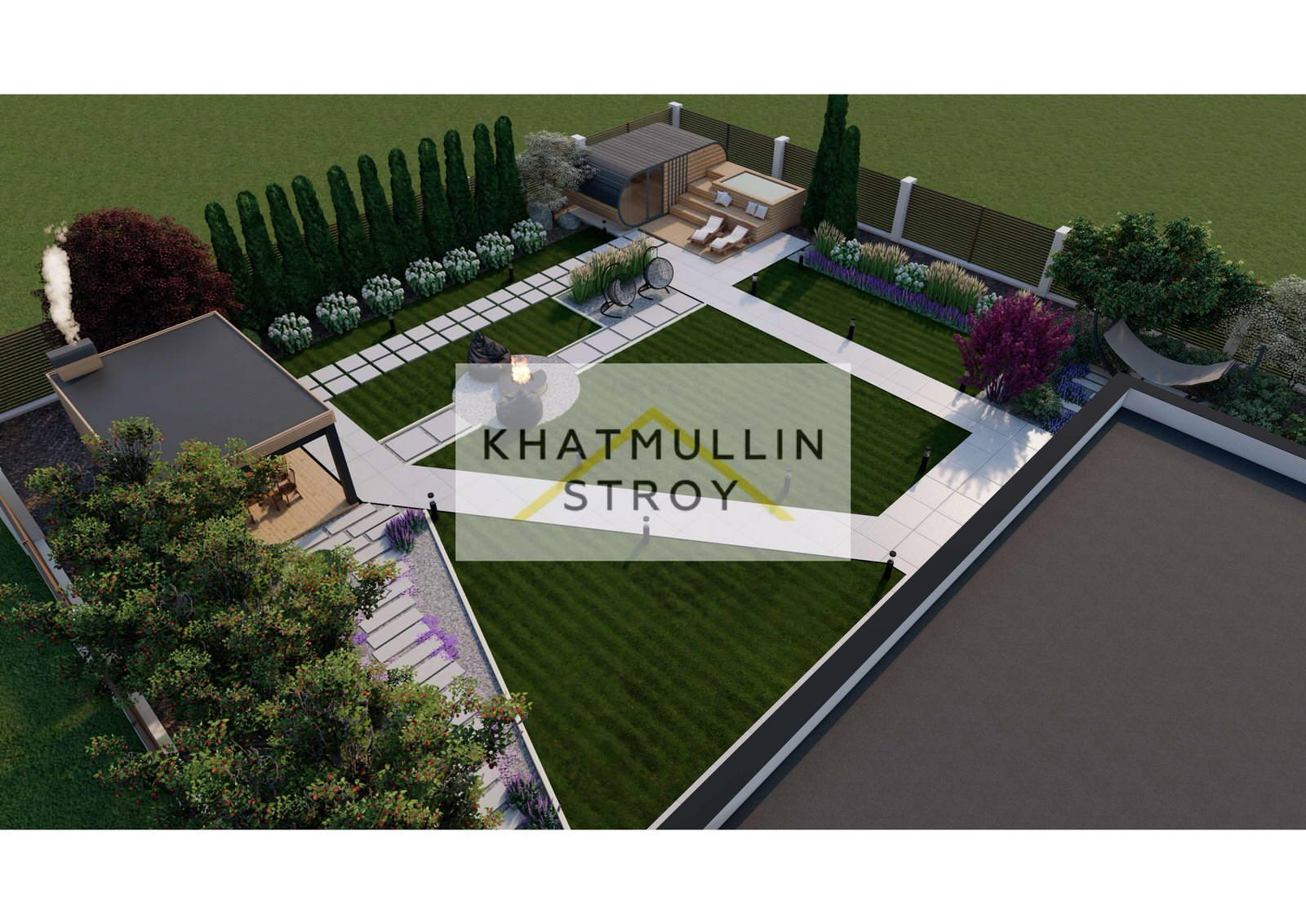 Ландшафтный дизайн