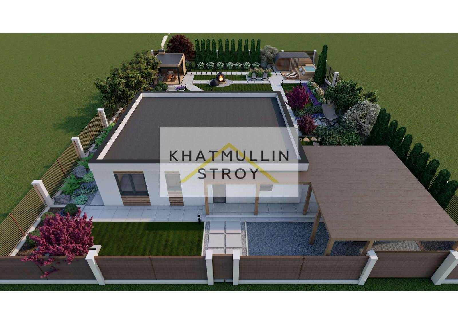 Ландшафтный дизайн