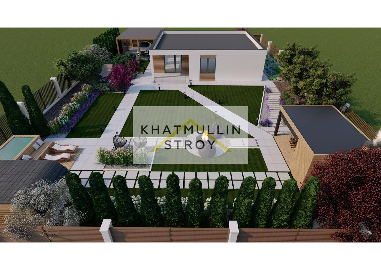 Ландшафтный дизайн