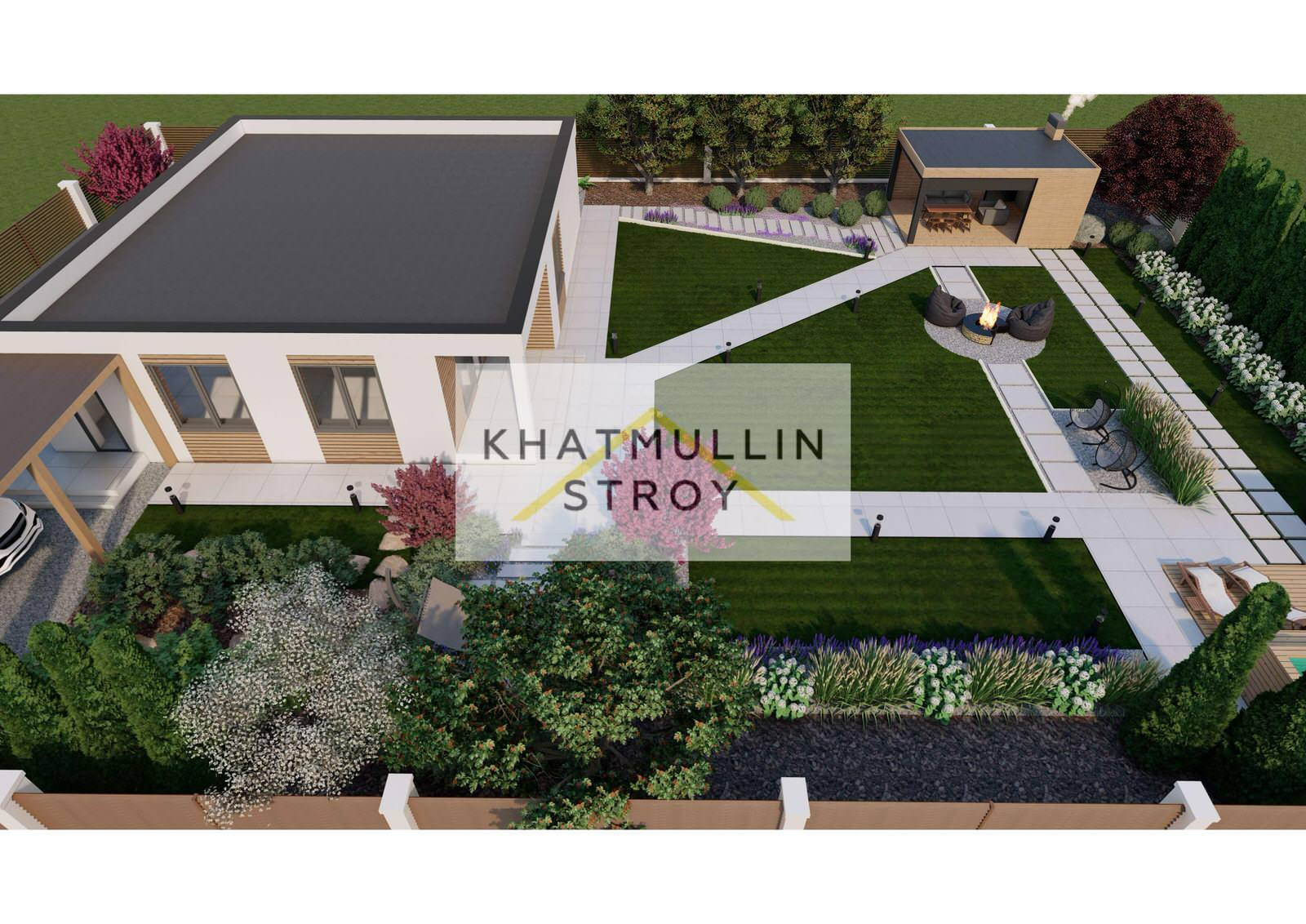 Ландшафтный дизайн