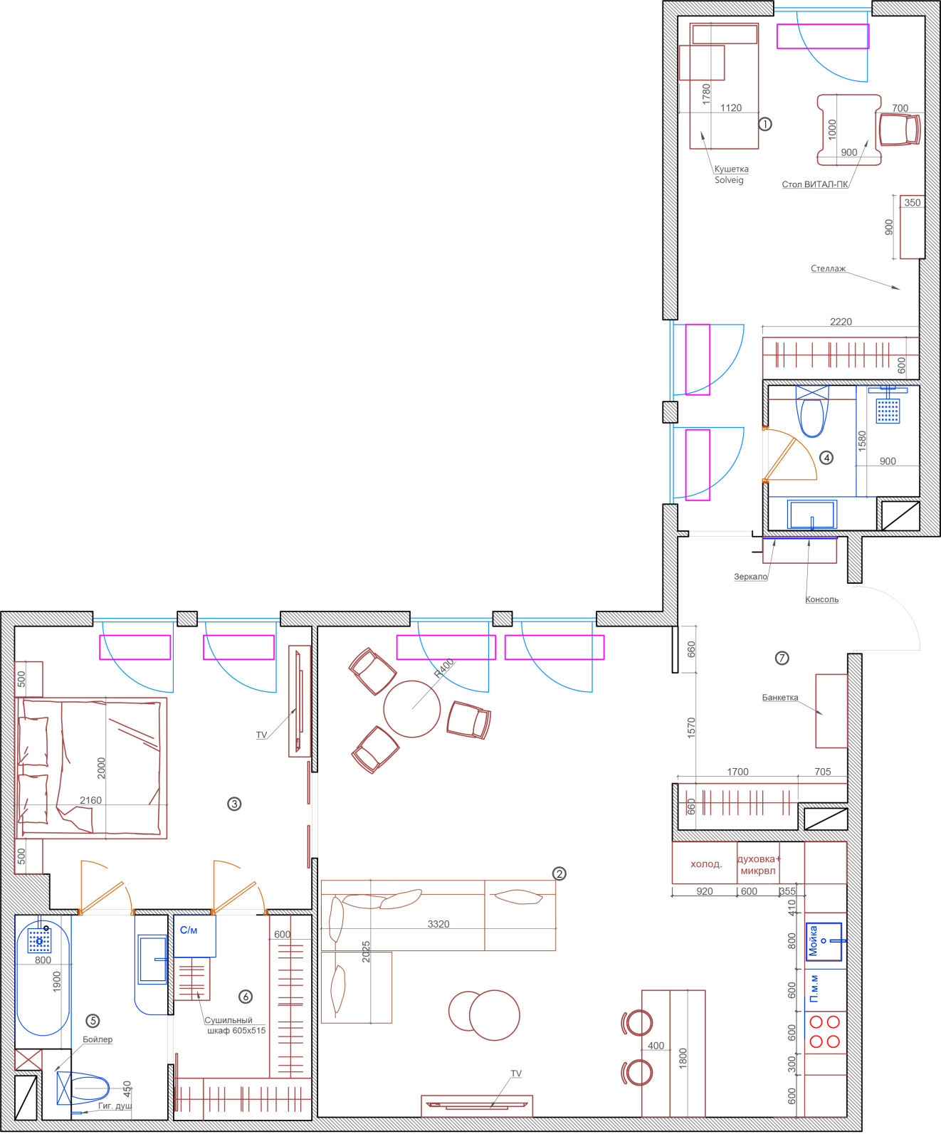 ЖК "Маленькая Франция"