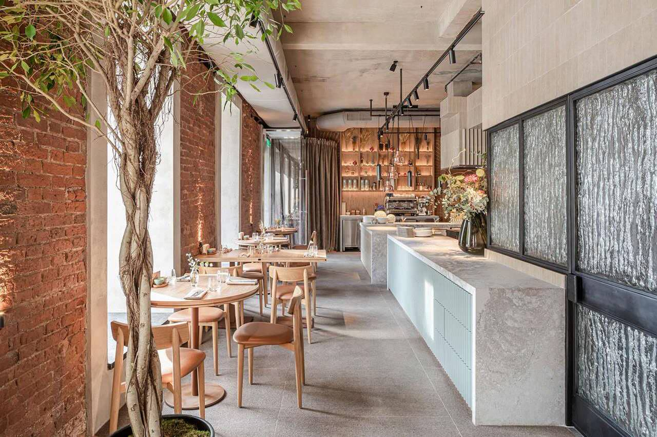 Ресторан Share