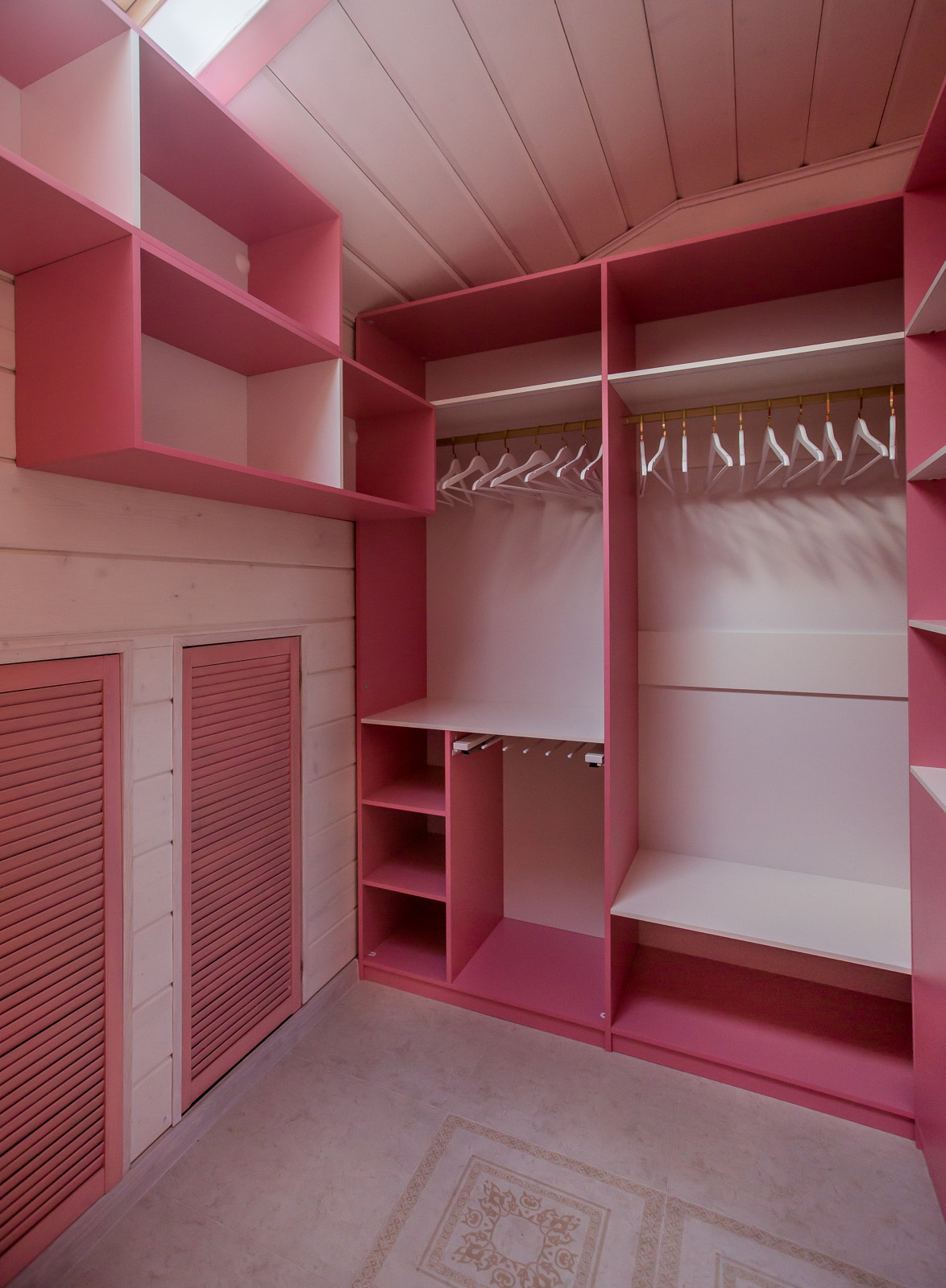 г. Сестрорецк Детская гардеробная